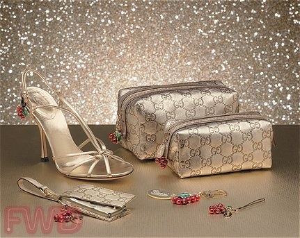 Gucci’s Holiday Campaign to Benefit UNICEF: Runway Analysis — shape and proportion reference