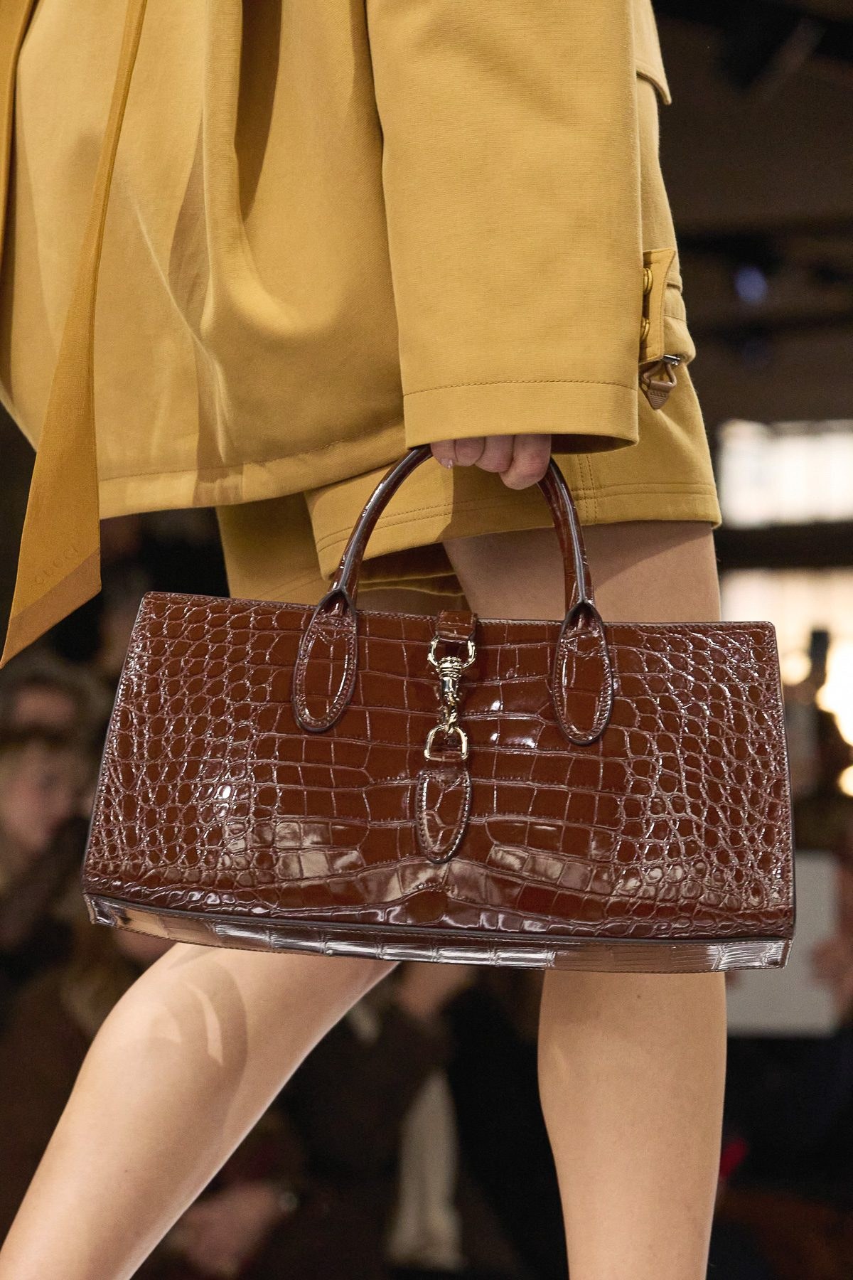 Gucci’s Holiday Campaign to Benefit UNICEF: Runway Analysis — additional editorial view