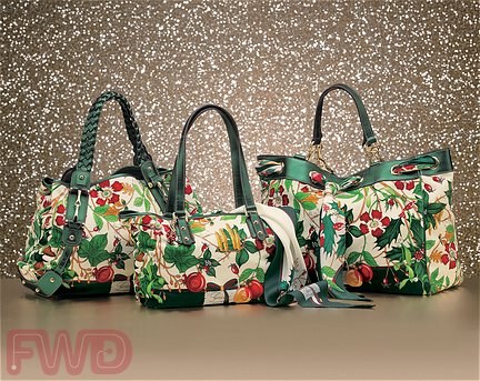 Gucci’s Holiday Campaign to Benefit UNICEF: Runway Analysis — editorial overview