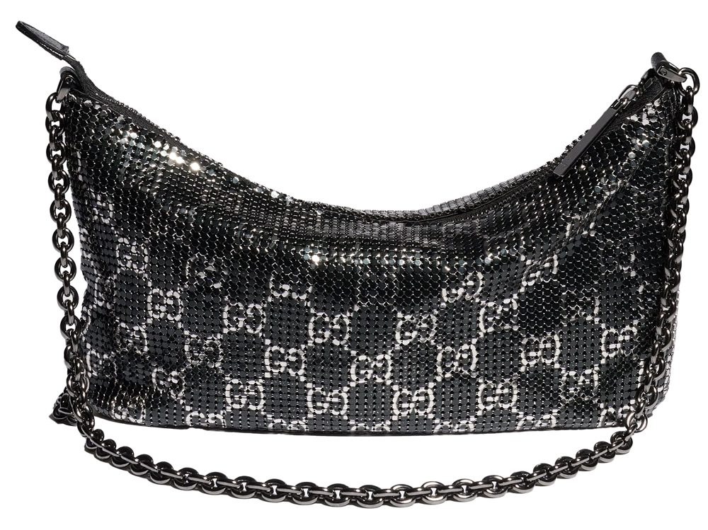 Gucci’s Latest Going-Out Bags Evoke a Hint of ’90s Edge: History and Design — additional editorial view