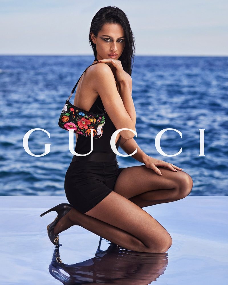 Gucci’s Monte Carlo Capsule Reimagines the Ideal Summer Wardrobe—Demna’s Way: Key Design Notes — shape and proportion…