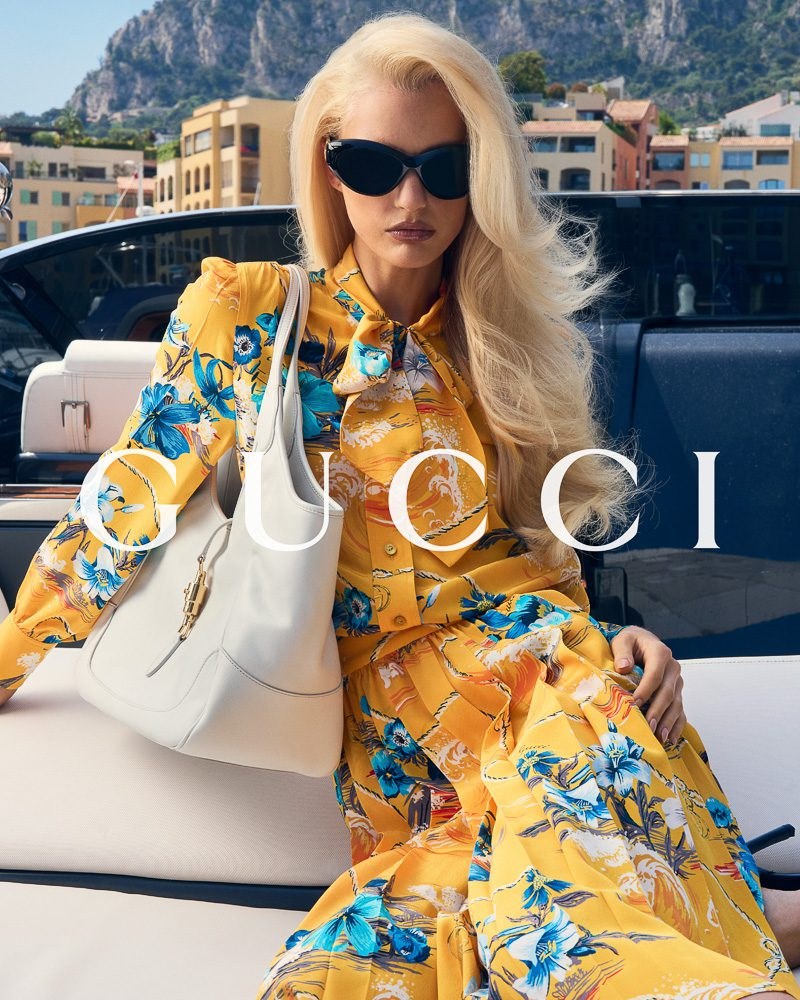 Gucci’s Monte Carlo Capsule Reimagines the Ideal Summer Wardrobe—Demna’s Way: Key Design Notes — design detail