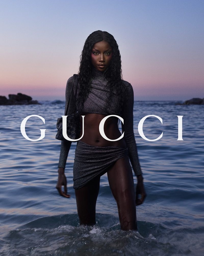 Gucci’s Monte Carlo Capsule Reimagines the Ideal Summer Wardrobe—Demna’s Way: Key Design Notes — carrying and styling…