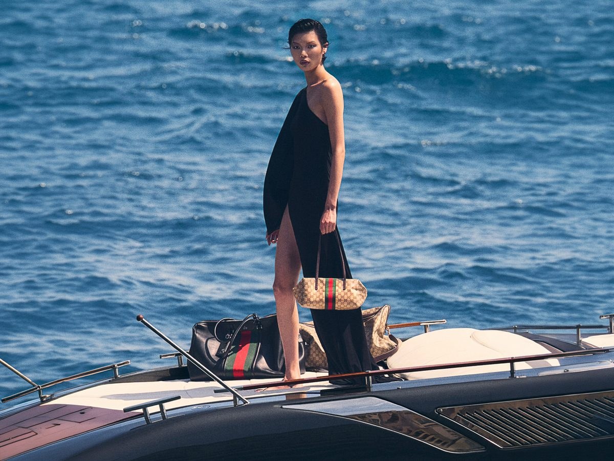 Gucci’s Monte Carlo Capsule Reimagines the Ideal Summer Wardrobe—Demna’s Way: Key Design Notes — editorial overview