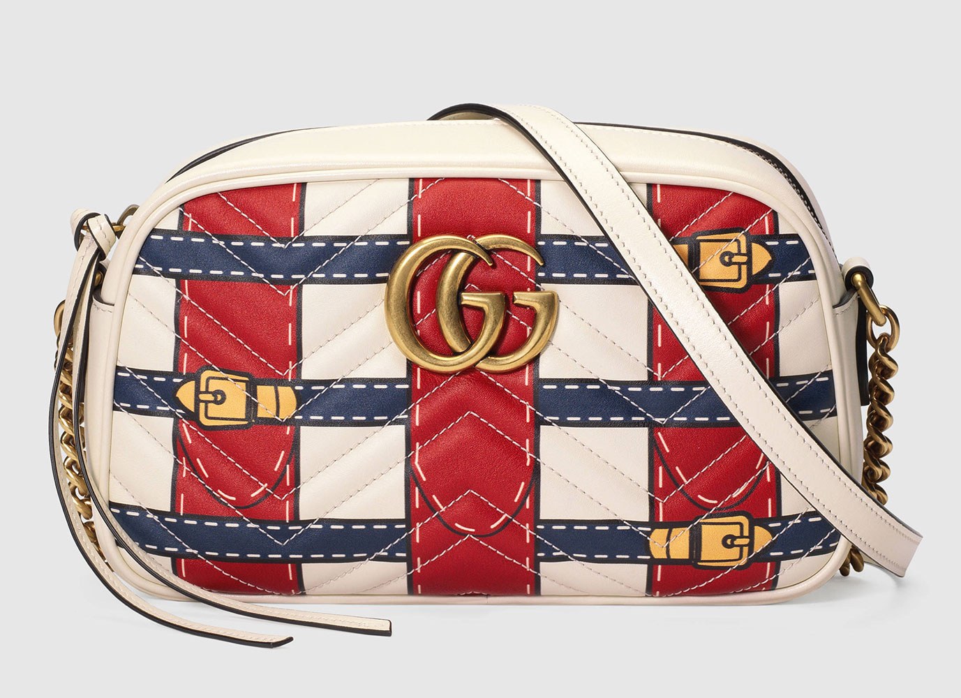 Gucci’s Wild, Wonderful Spring 2017 Bags are Now Available–Check Out Some of the: Runway Analysis — carrying and styling…