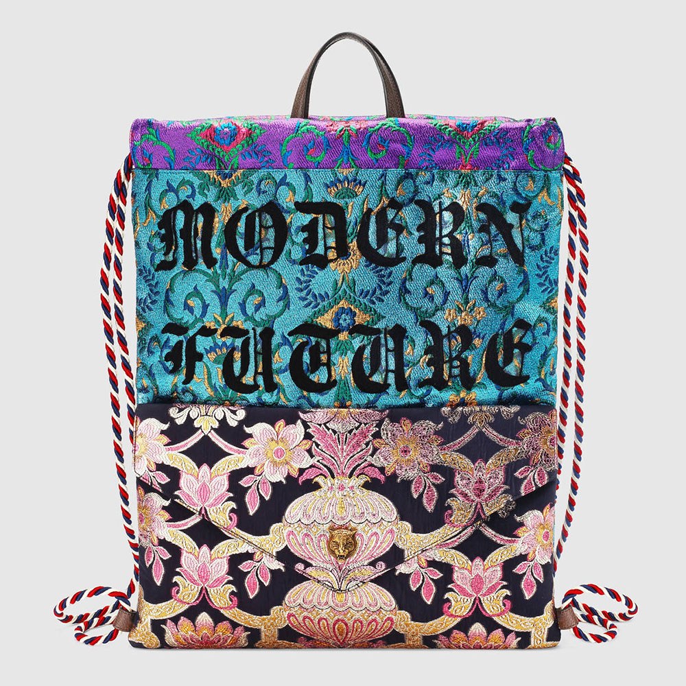 Gucci’s Wild, Wonderful Spring 2017 Bags are Now Available–Check Out Some of the: Runway Analysis — scale and everyday-use…