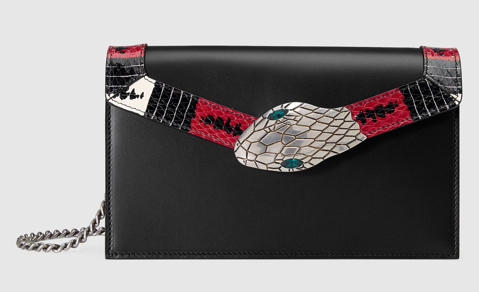 Gucci’s Wild, Wonderful Spring 2017 Bags are Now Available–Check Out Some of the: Runway Analysis — additional editorial view