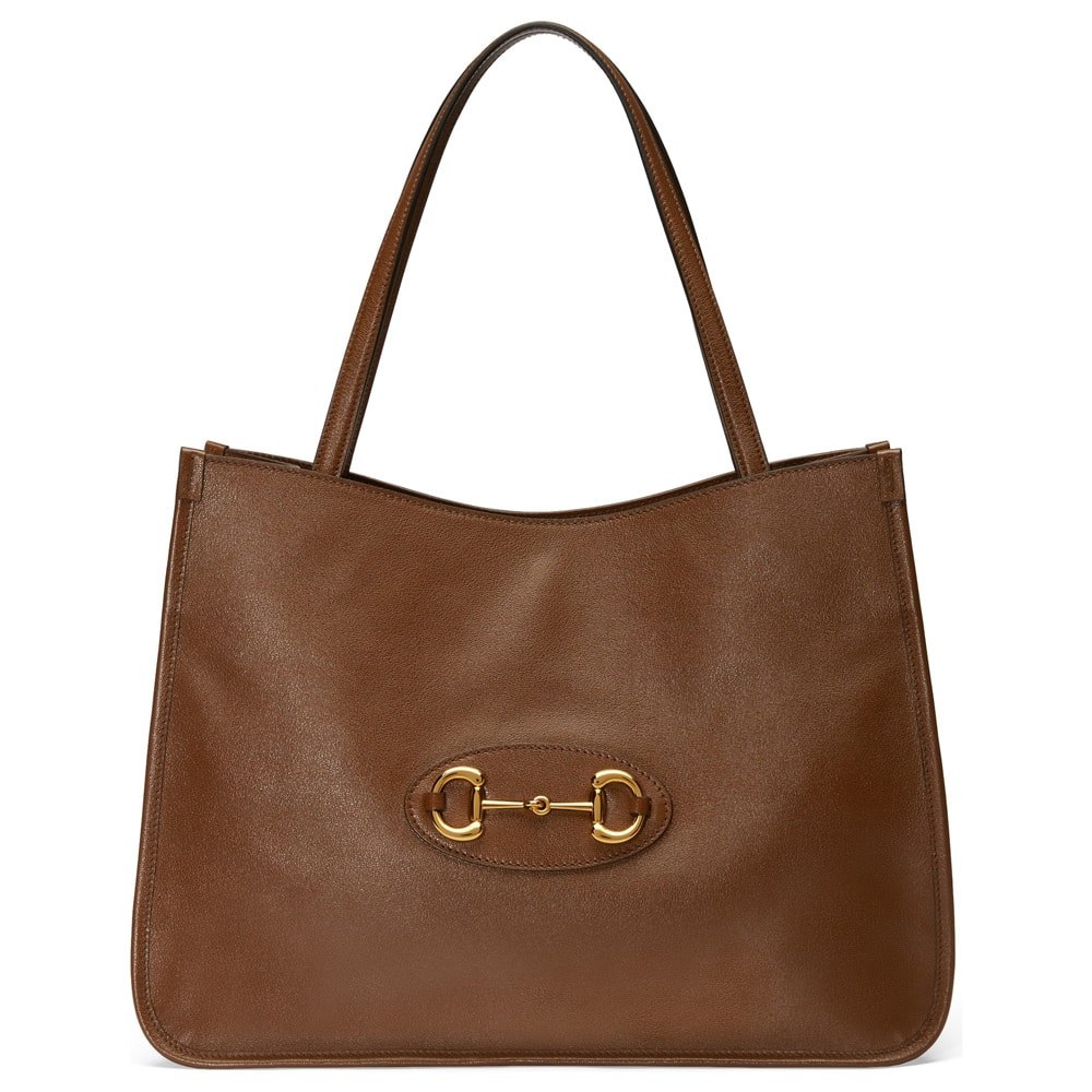 Handbag History: The Gucci Horsebit: Styling Guide — design detail