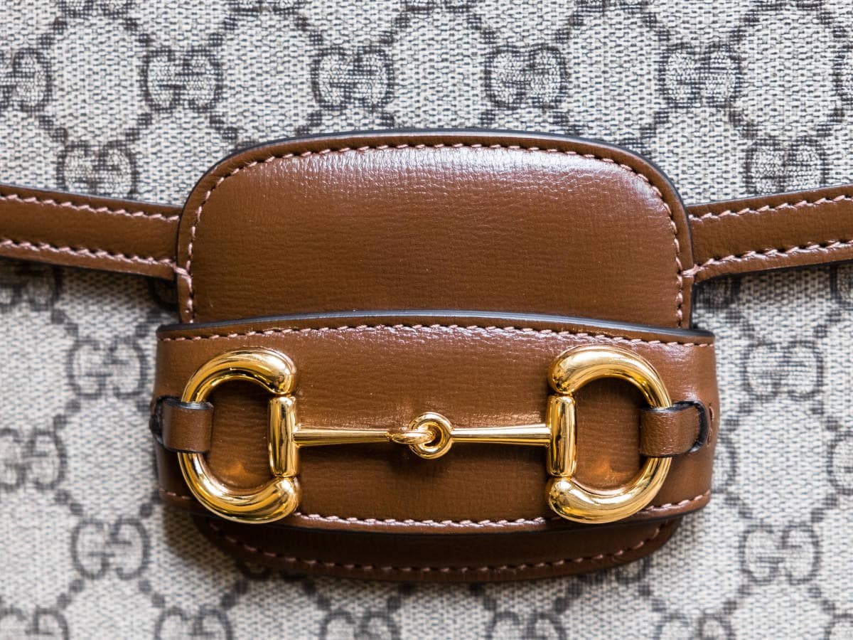 Handbag History: The Gucci Horsebit: Styling Guide — editorial overview
