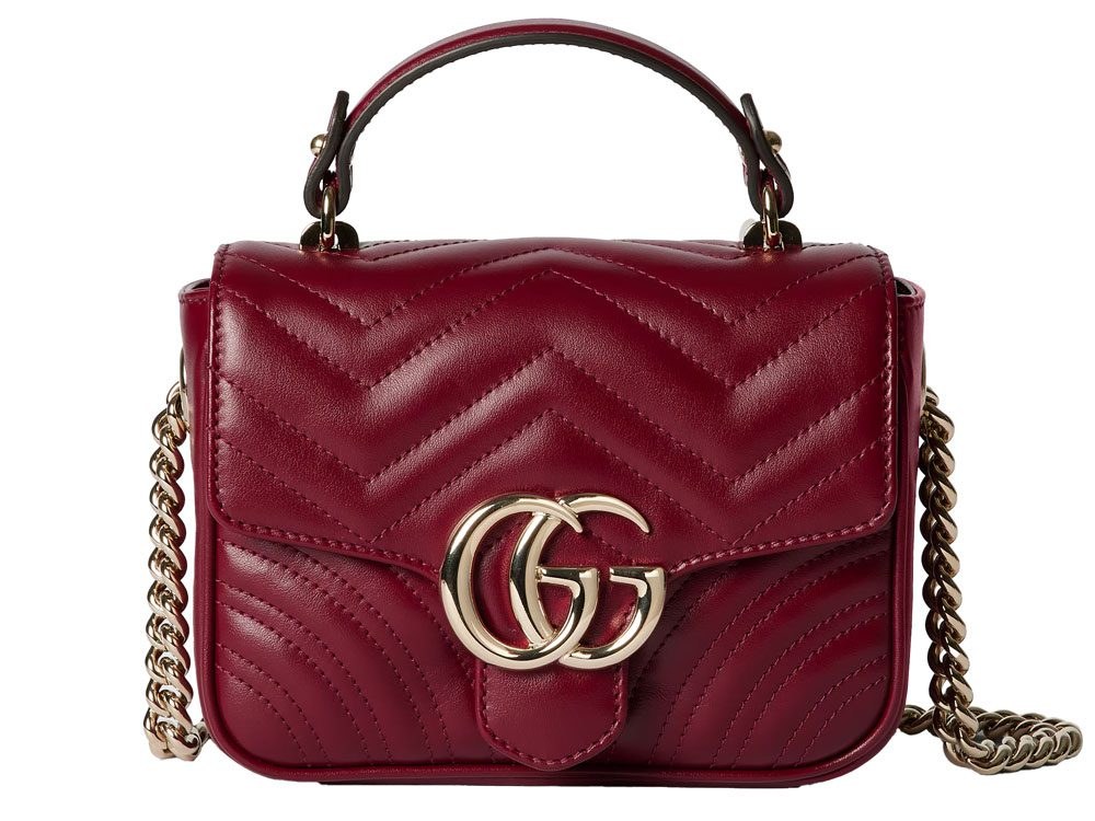 I Want to Carry this Gucci Mini Bag All Summer Long—and It’s Under $1000: Practical Buying Guide — design detail