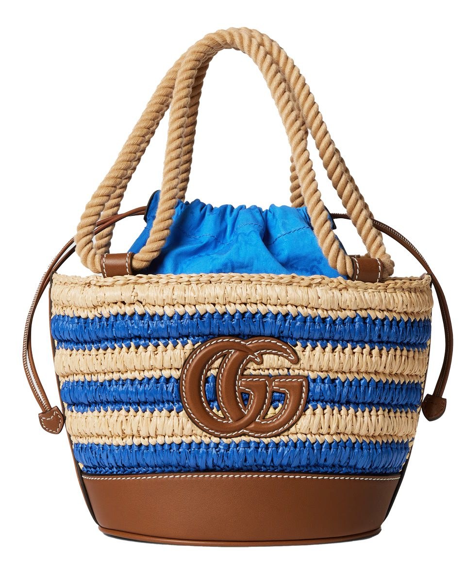 I Want to Carry this Gucci Mini Bag All Summer Long—and It’s Under $1000: Practical Buying Guide — material and finish…