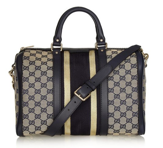 If you love logo bags, Gucci has a relatively classy option for you: Design Guide — editorial overview