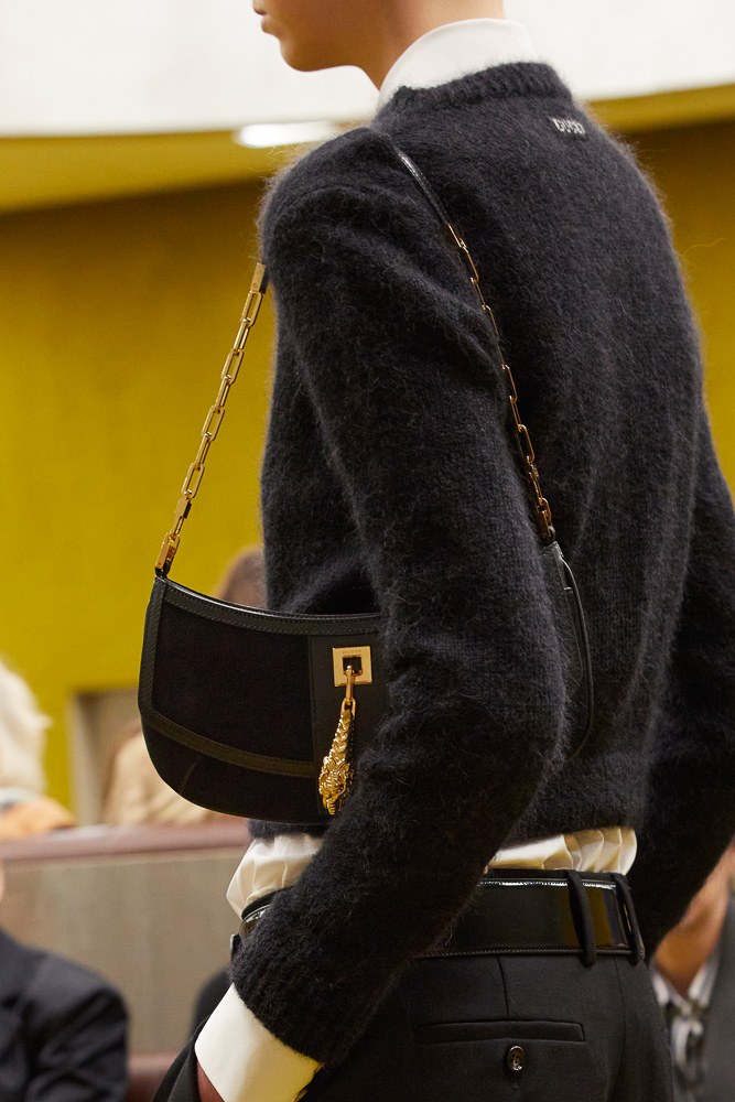 In the Post-Alessandro Michele Era, Revivals Are Still a Thing at Gucci: Key Design Notes — design detail