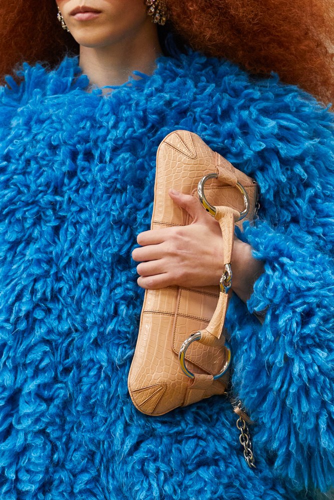 In the Post-Alessandro Michele Era, Revivals Are Still a Thing at Gucci: Key Design Notes — carrying and styling reference