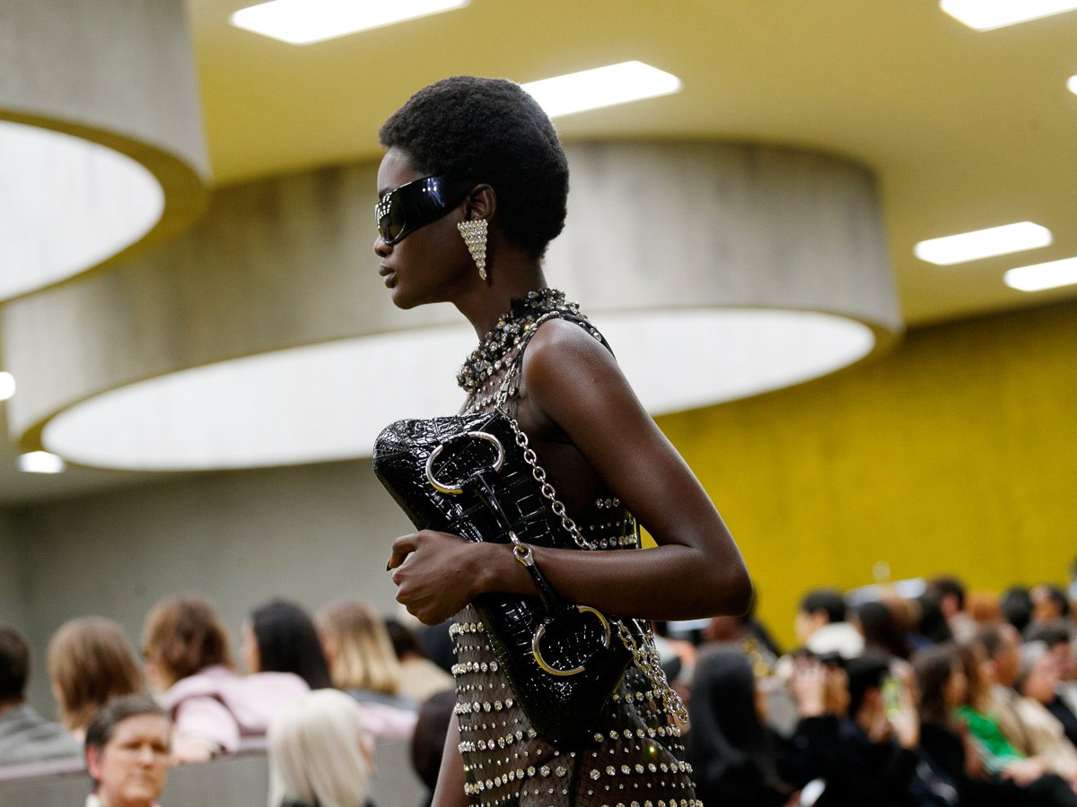 In the Post-Alessandro Michele Era, Revivals Are Still a Thing at Gucci: Key Design Notes — editorial overview