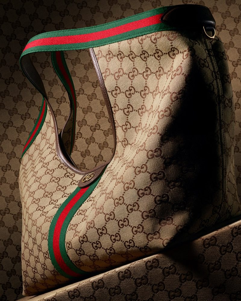 Inside Gucci’s Beauty and the Bag Campaign: A New Era of the It-Bag: Fit and Use Guide — shape and proportion reference