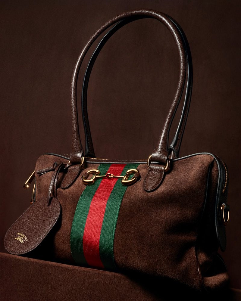 Inside Gucci’s Beauty and the Bag Campaign: A New Era of the It-Bag: Fit and Use Guide — hardware and construction detail