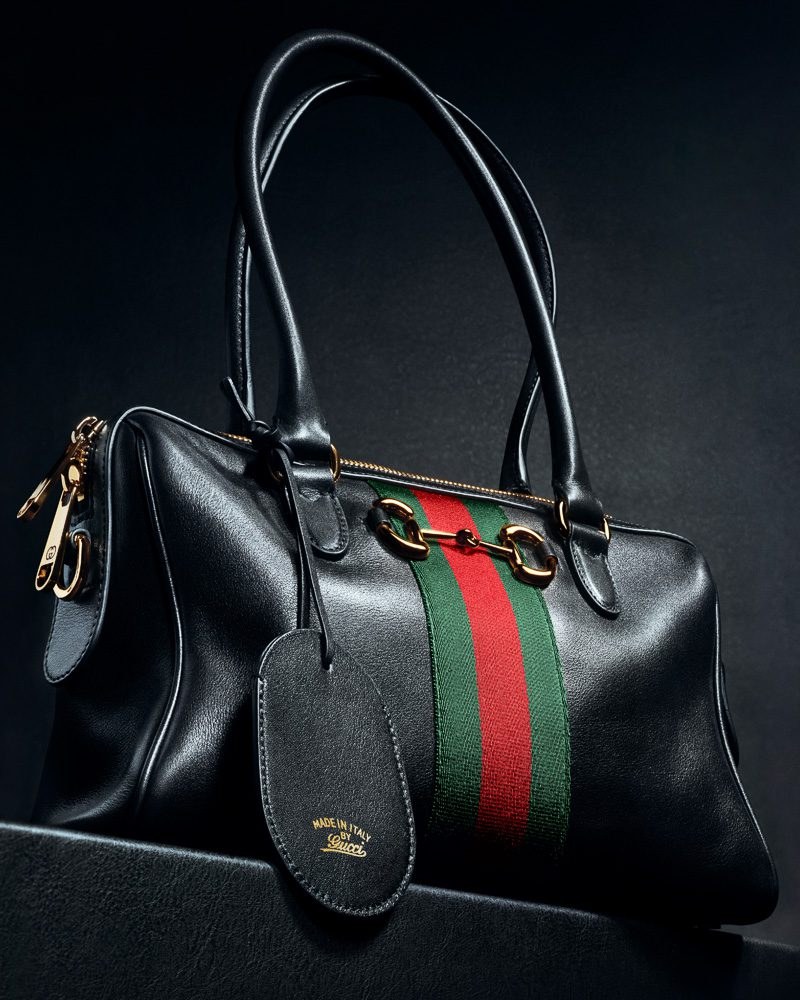Inside the Making of a Gucci Nouveau Fringe Bag: OutletCity Guide — additional editorial view