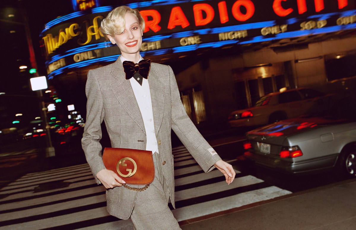 Introducing Gucci Blondie: the Latest Revival from the House of Gucci: Design Guide — shape and proportion reference