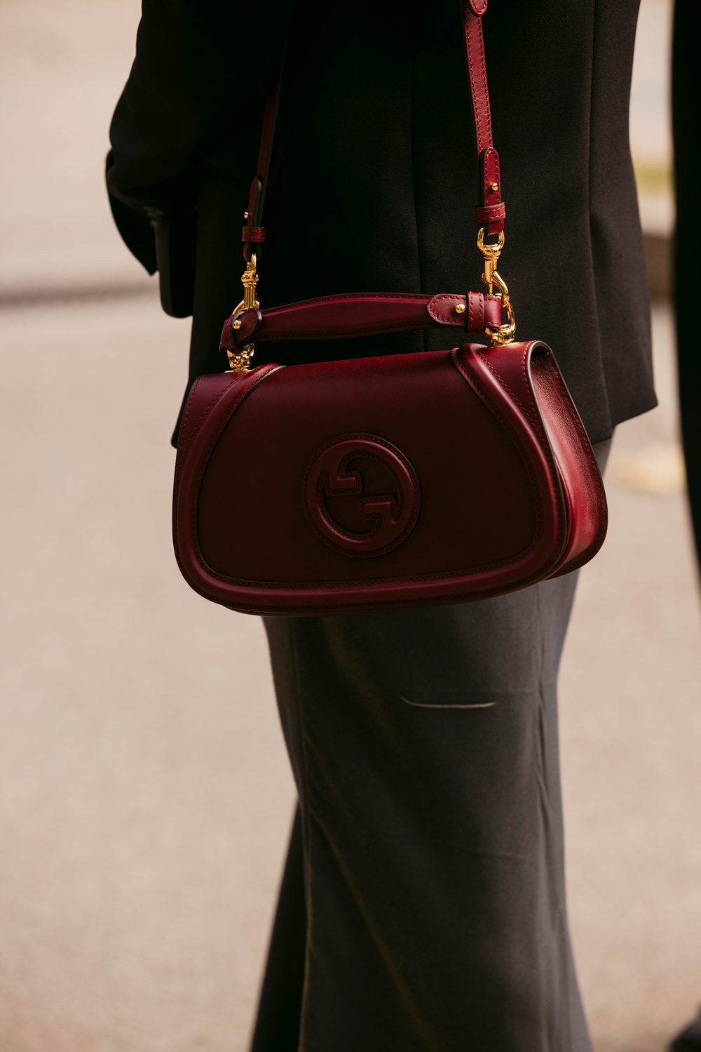 Introducing Gucci Blondie: the Latest Revival from the House of Gucci: Design Guide — additional editorial view