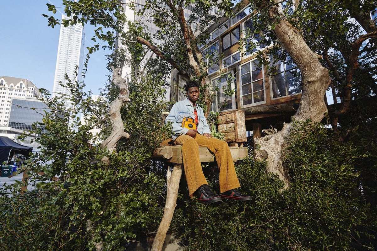 Introducing Gucci Off The Grid: a Sustainably Minded Collection: Collection Guide — shape and proportion reference