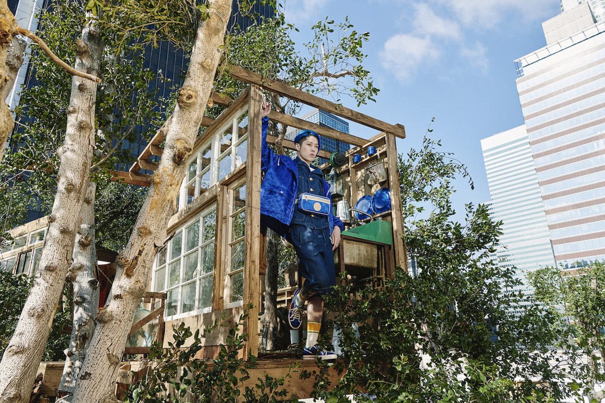 Introducing Gucci Off The Grid: a Sustainably Minded Collection: Collection Guide — design detail