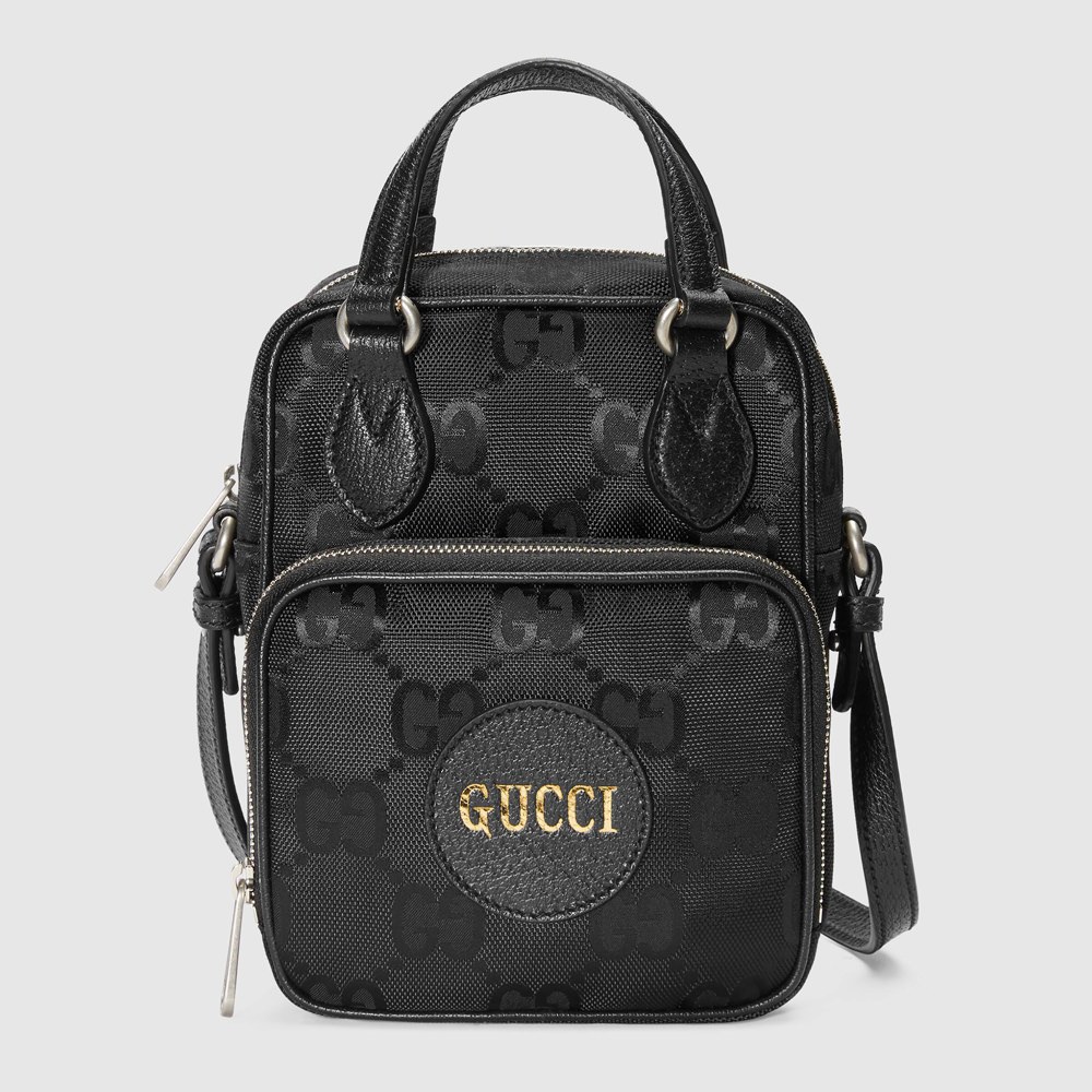 Introducing Gucci Off The Grid: a Sustainably Minded Collection: Collection Guide — material and finish reference