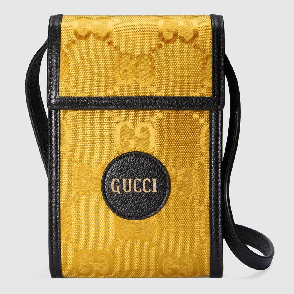 Introducing Gucci Off The Grid: a Sustainably Minded Collection: Collection Guide — hardware and construction detail