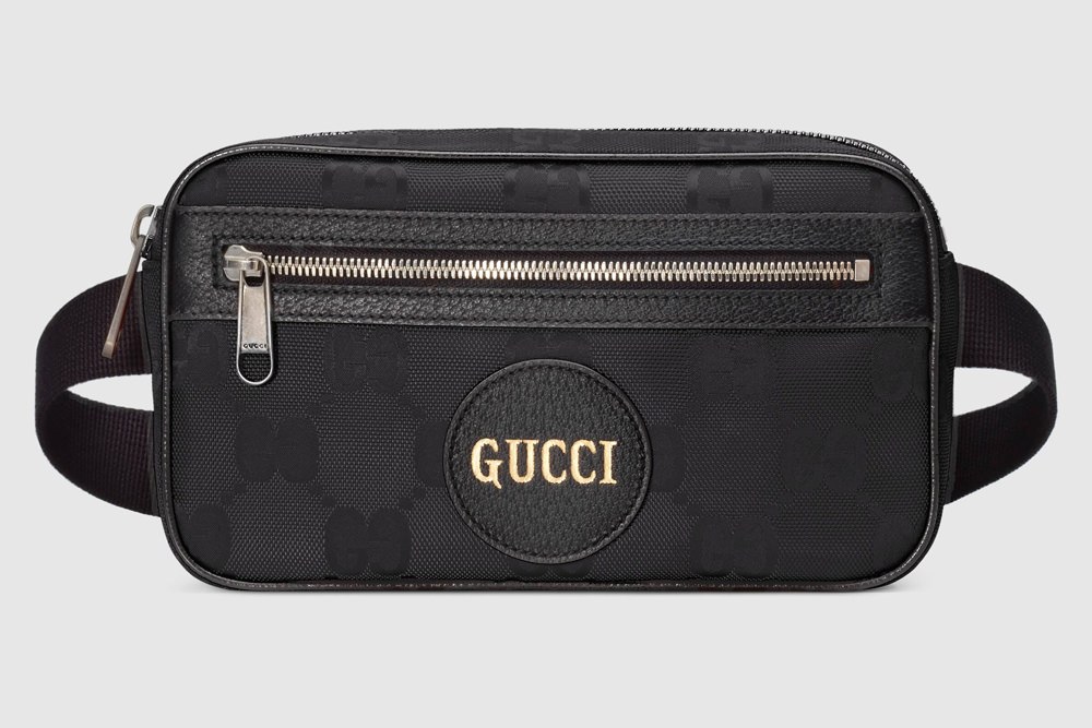 Introducing Gucci Off The Grid: a Sustainably Minded Collection: Collection Guide — carrying and styling reference