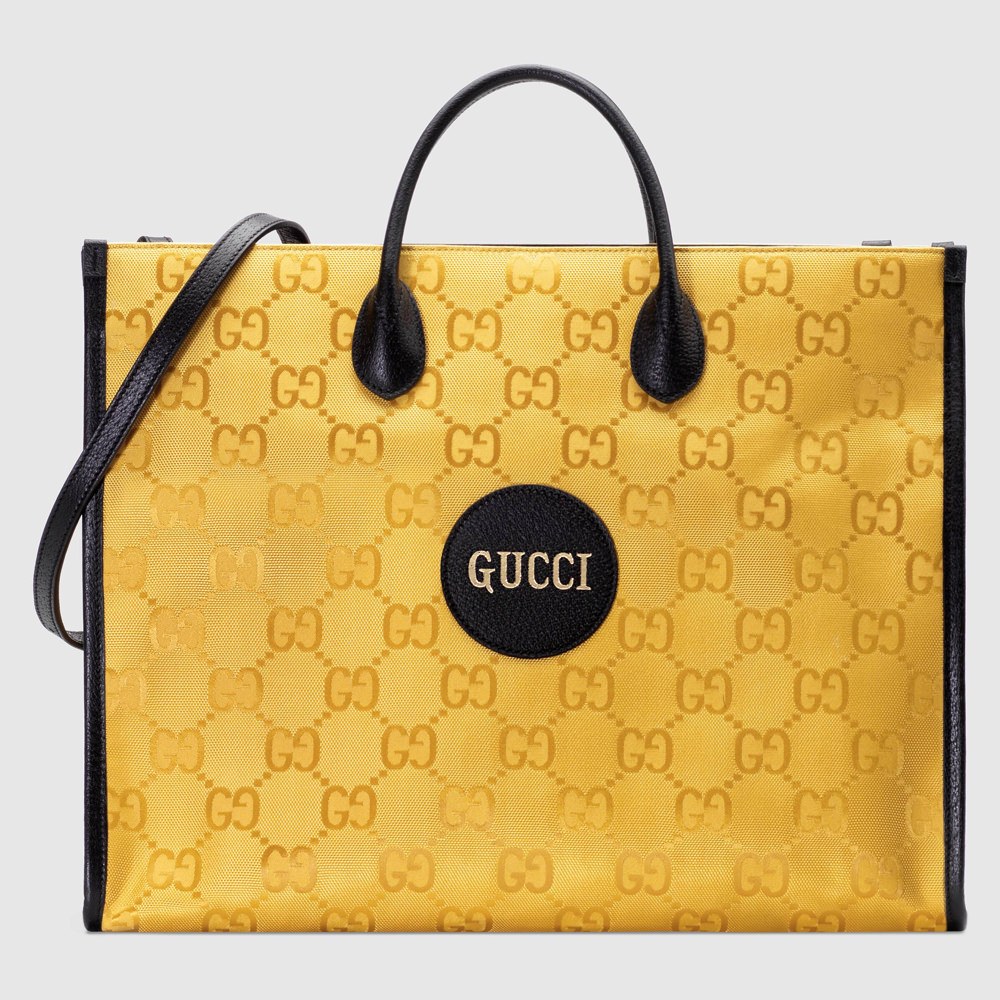 Introducing Gucci Off The Grid: a Sustainably Minded Collection: Collection Guide — scale and everyday-use reference