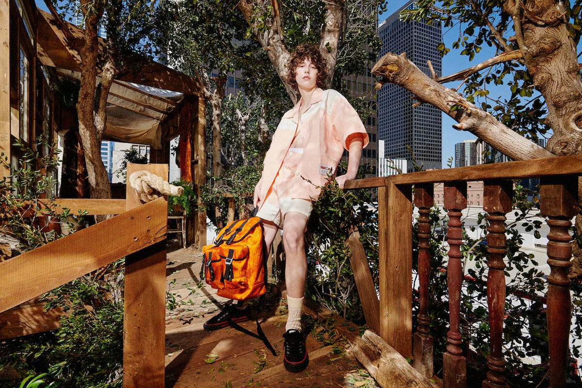 Introducing Gucci Off The Grid: a Sustainably Minded Collection: Collection Guide — editorial overview