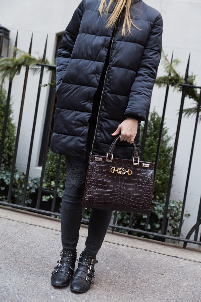Introducing GUCCI ZUMI: Styling Guide — design detail