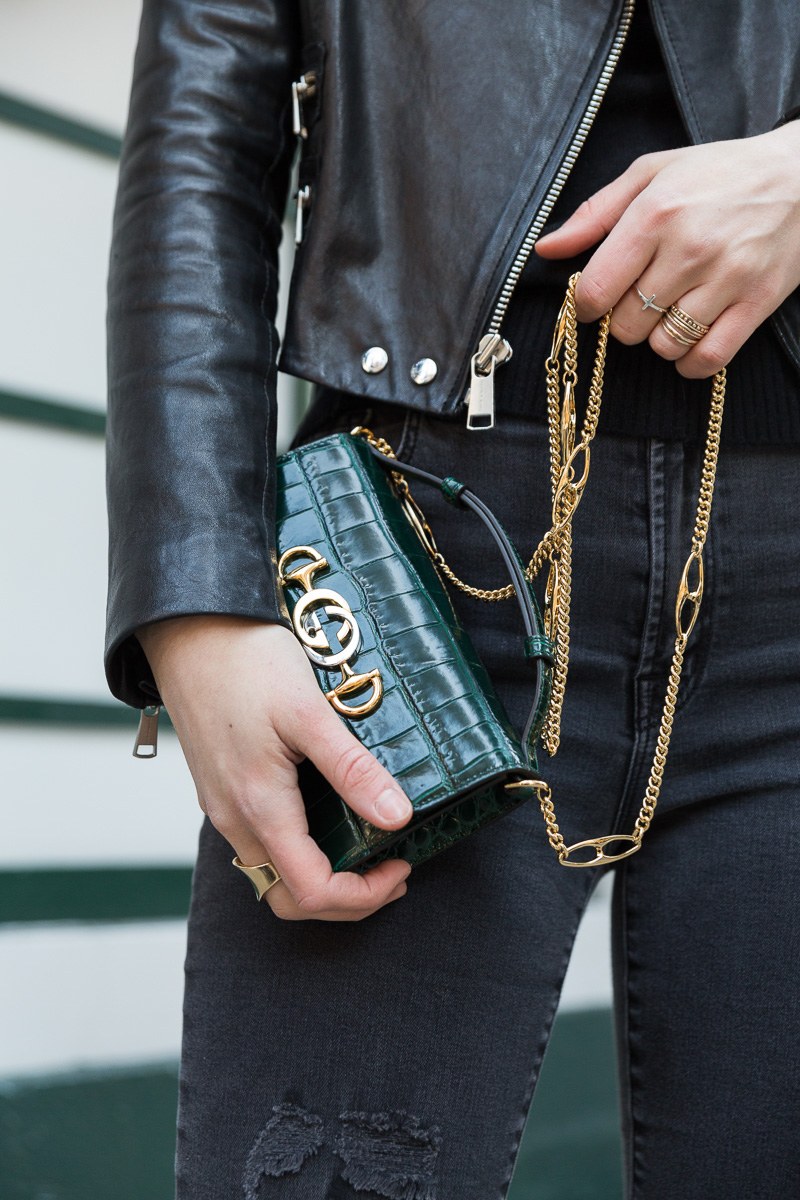 Introducing GUCCI ZUMI: Styling Guide — carrying and styling reference