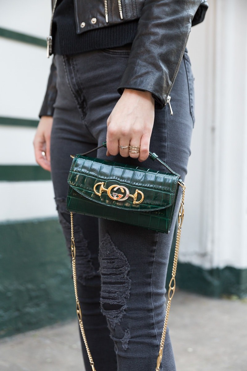 Introducing GUCCI ZUMI: Styling Guide — scale and everyday-use reference