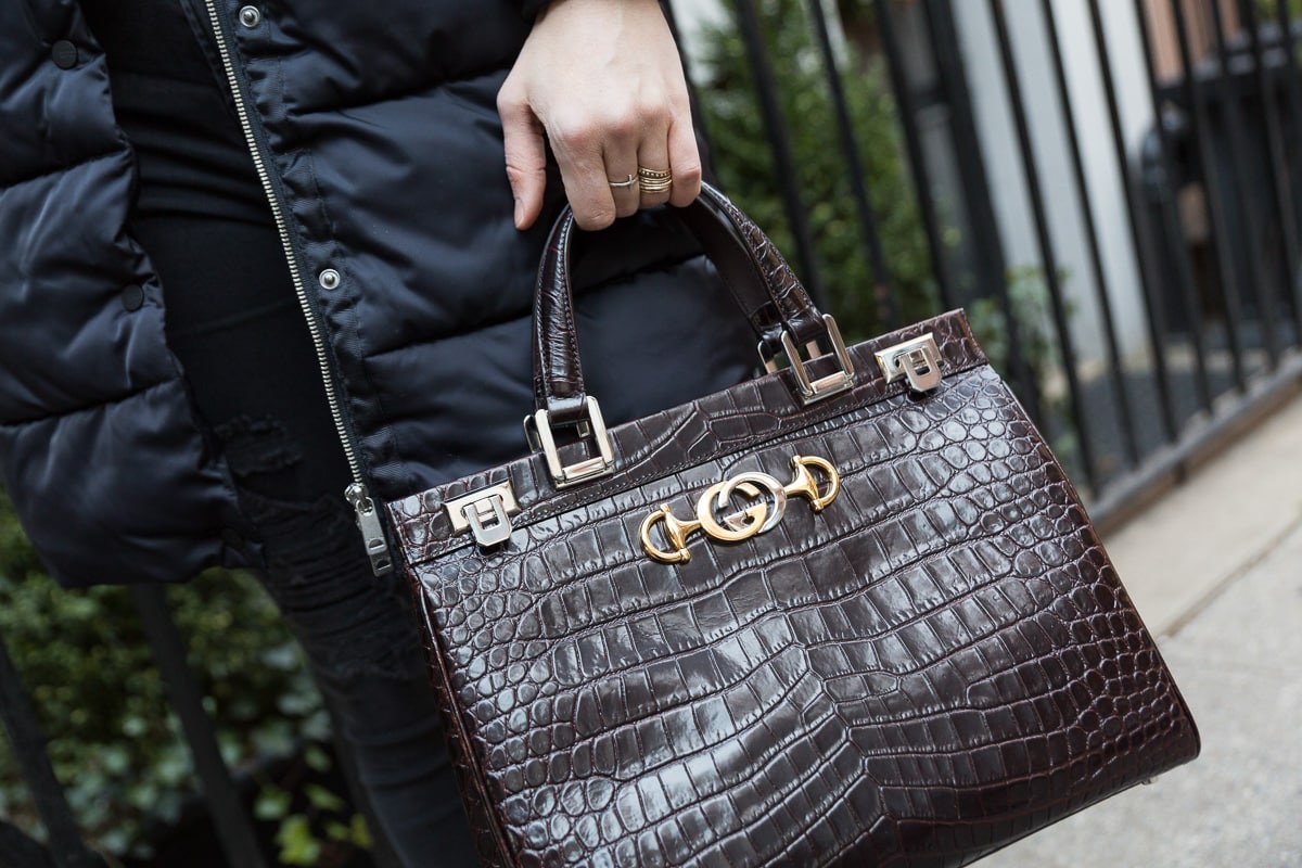Introducing GUCCI ZUMI: Styling Guide — editorial overview