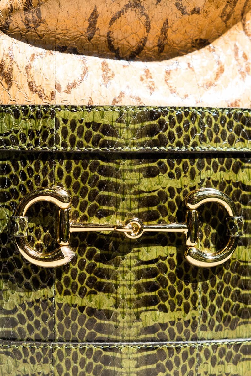 Introducing the Gucci 1955 Horsebit Bucket Bag: Design Guide — carrying and styling reference