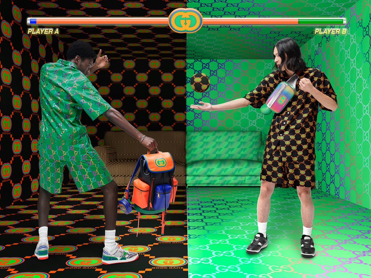 Introducing the Gucci Good Game Collection: Key Design Notes — material and finish reference