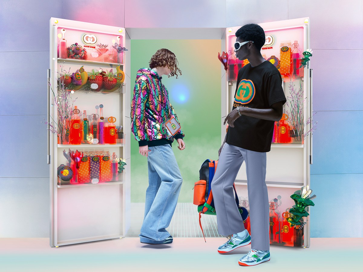 Introducing the Gucci Good Game Collection: Key Design Notes — hardware and construction detail