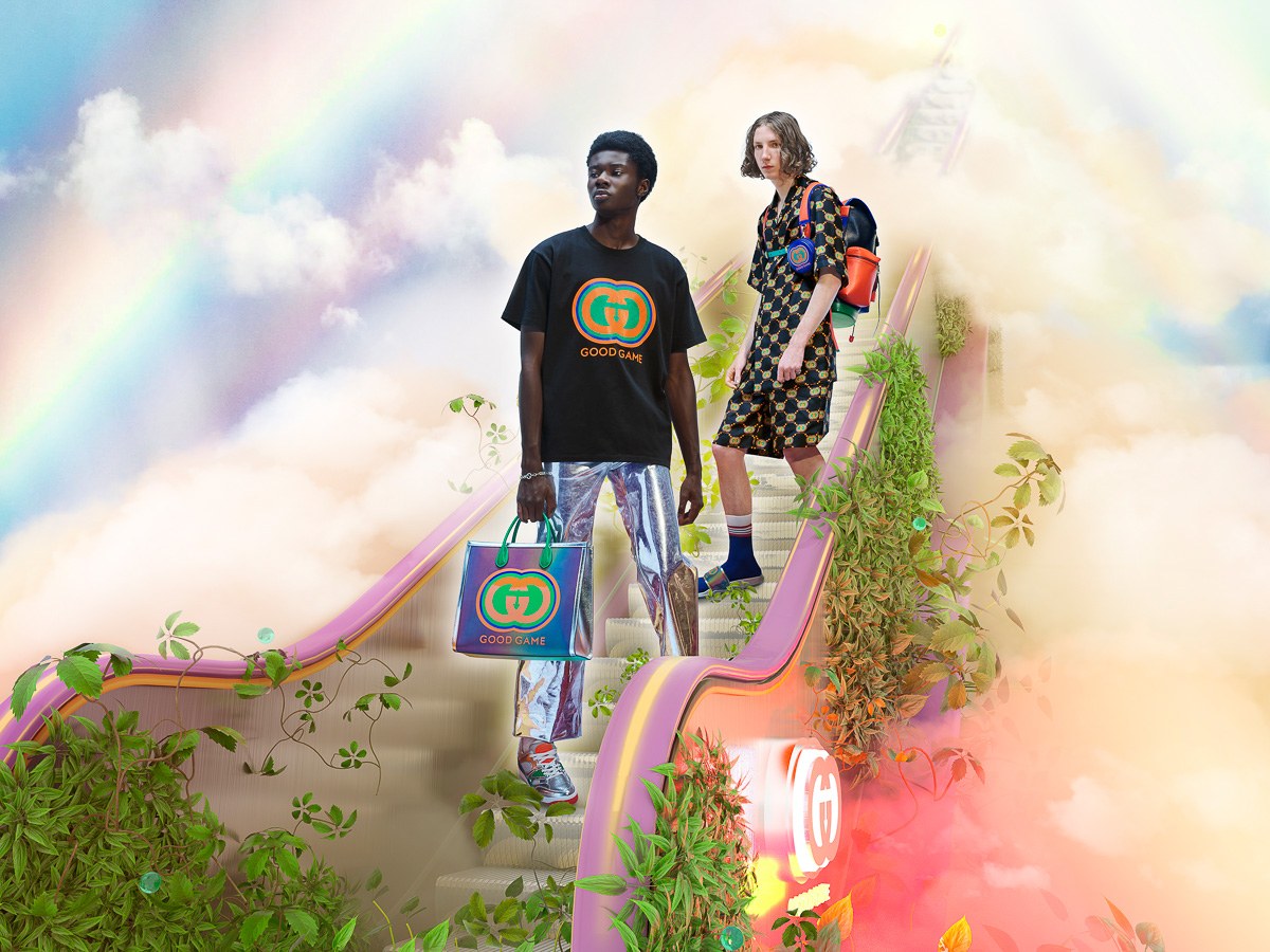 Introducing the Gucci Good Game Collection: Key Design Notes — carrying and styling reference