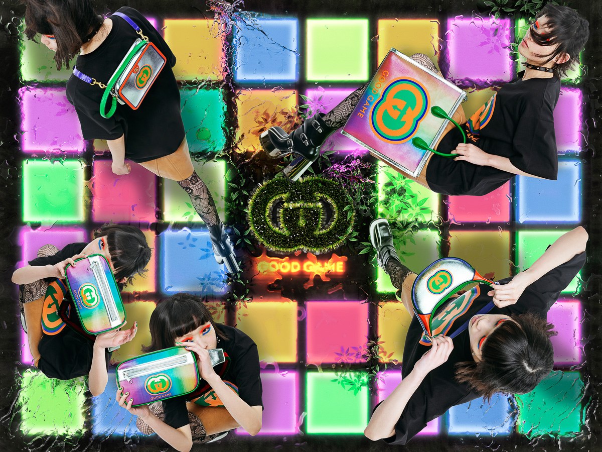 Introducing the Gucci Good Game Collection: Key Design Notes — editorial overview