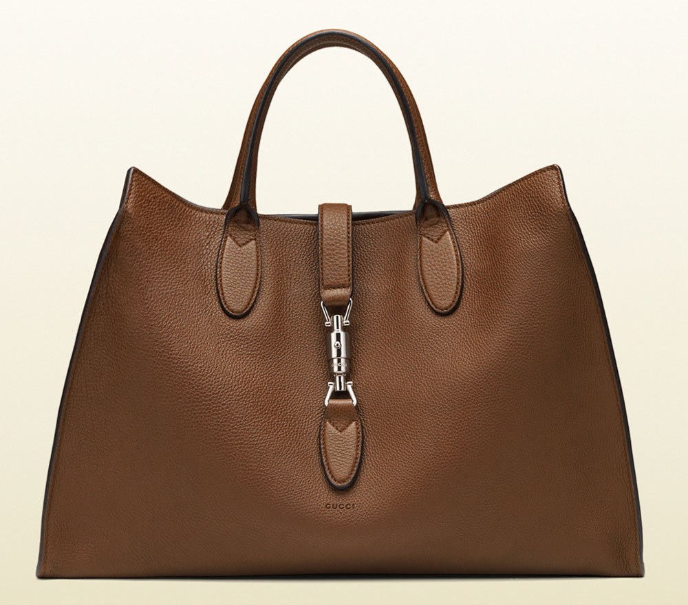 Introducing the Gucci Jackie Soft Tote: Styling Guide — shape and proportion reference