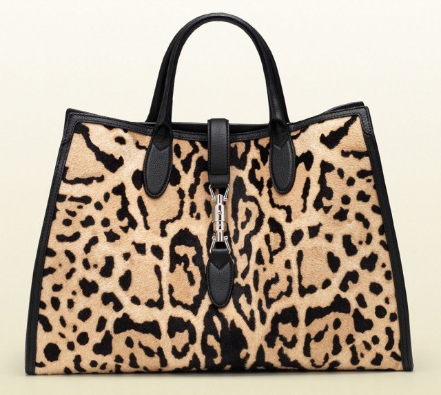 Introducing the Gucci Jackie Soft Tote: Styling Guide — material and finish reference