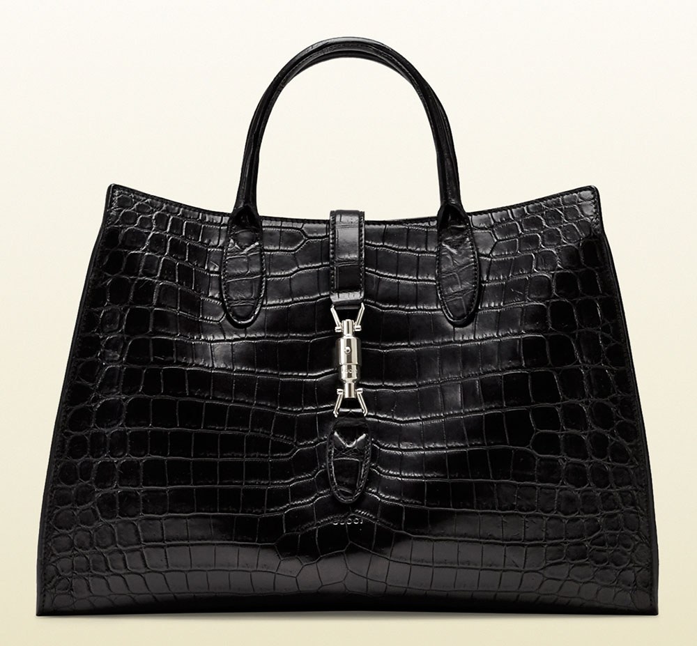 Introducing the Gucci Jackie Soft Tote: Styling Guide — scale and everyday-use reference