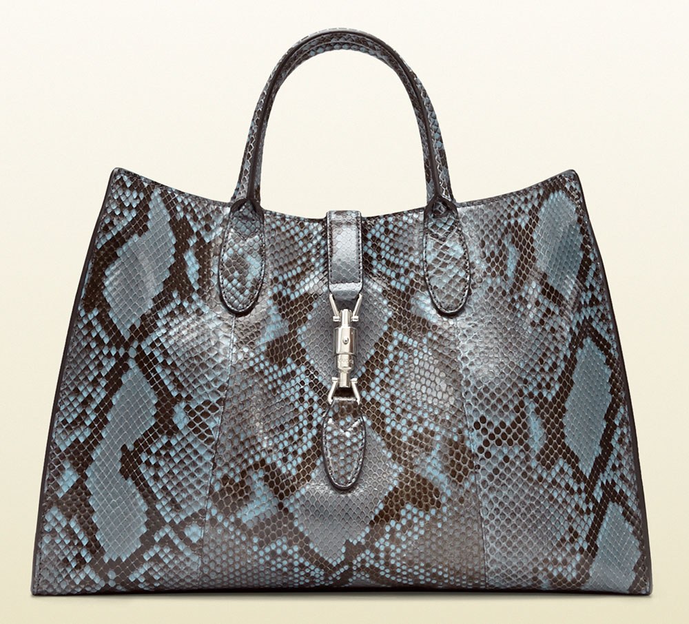 Introducing the Gucci Jackie Soft Tote: Styling Guide — additional editorial view