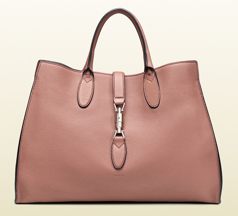 Introducing the Gucci Jackie Soft Tote: Styling Guide — editorial overview