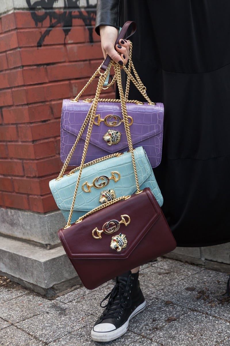 Introducing the Gucci Rajah Shoulder Bag: OutletCity Guide — shape and proportion reference