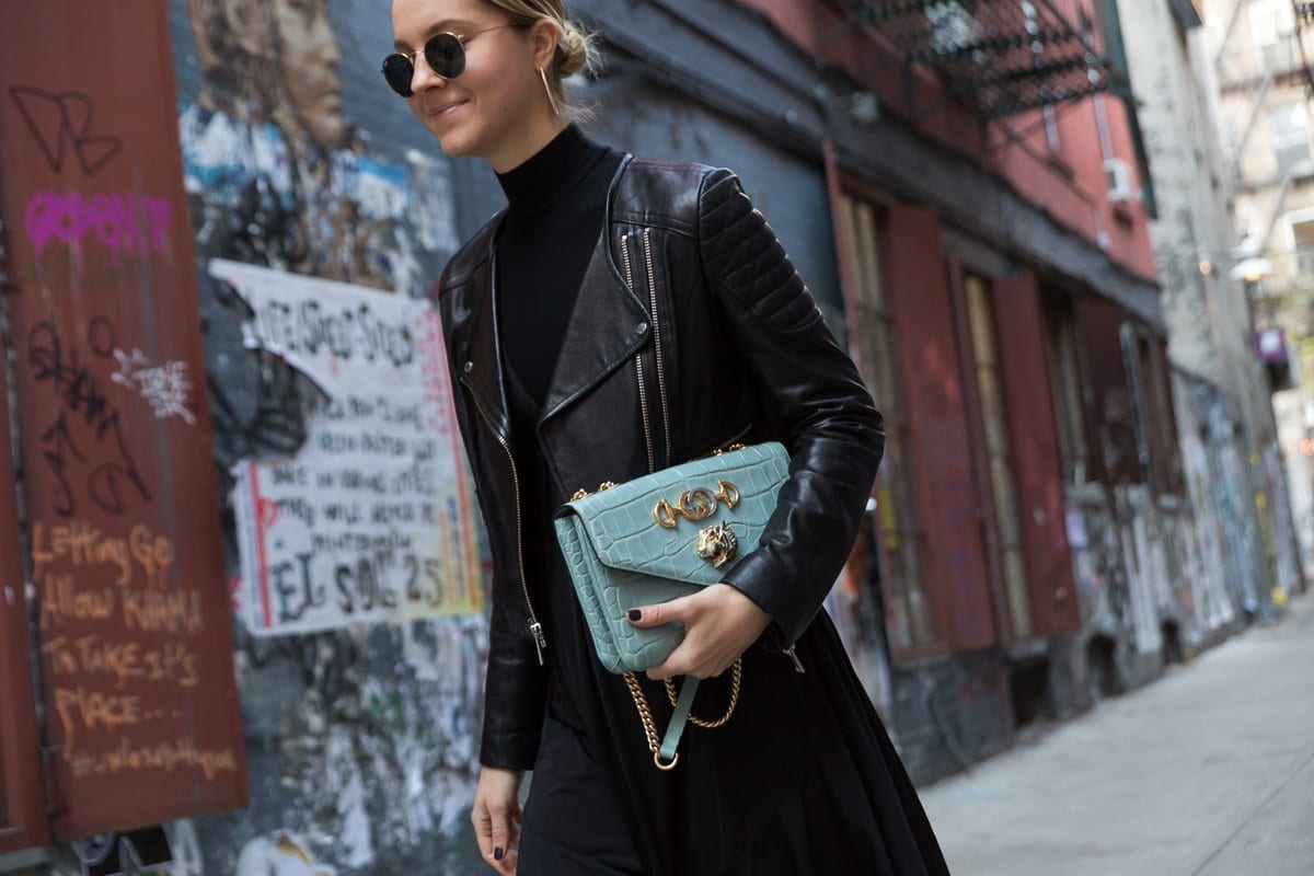 Introducing the Gucci Rajah Shoulder Bag: OutletCity Guide — scale and everyday-use reference