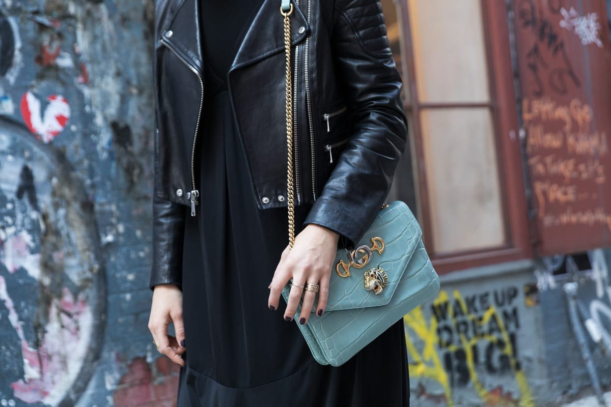 Introducing the Gucci Rajah Shoulder Bag: OutletCity Guide — additional editorial view