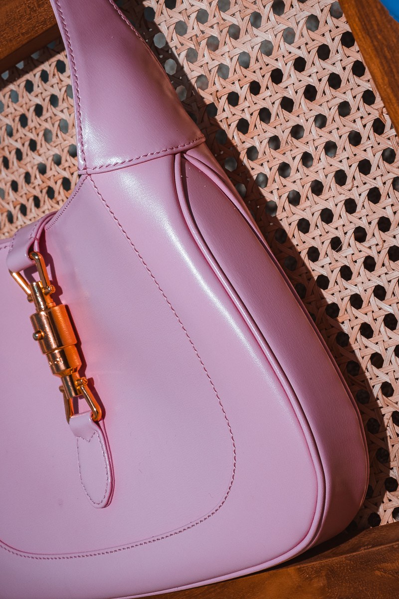 Introducing the Highly Anticipated Gucci Jackie 1961: OutletCity Guide — design detail