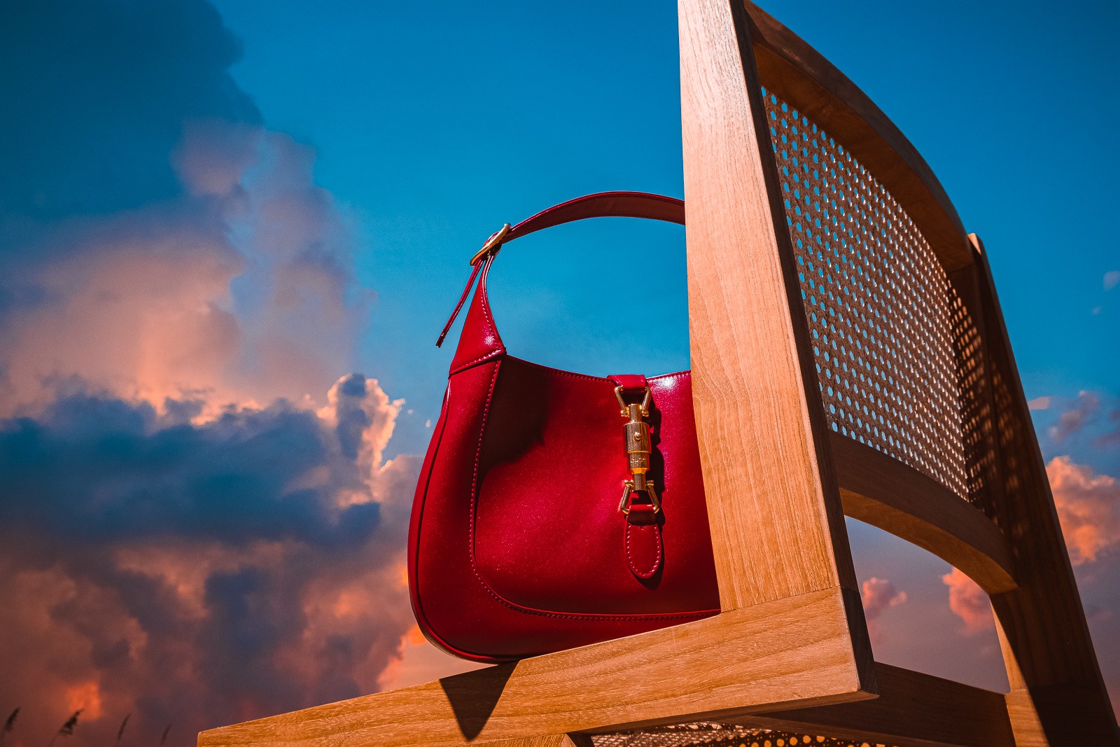 Introducing the Highly Anticipated Gucci Jackie 1961: OutletCity Guide — material and finish reference